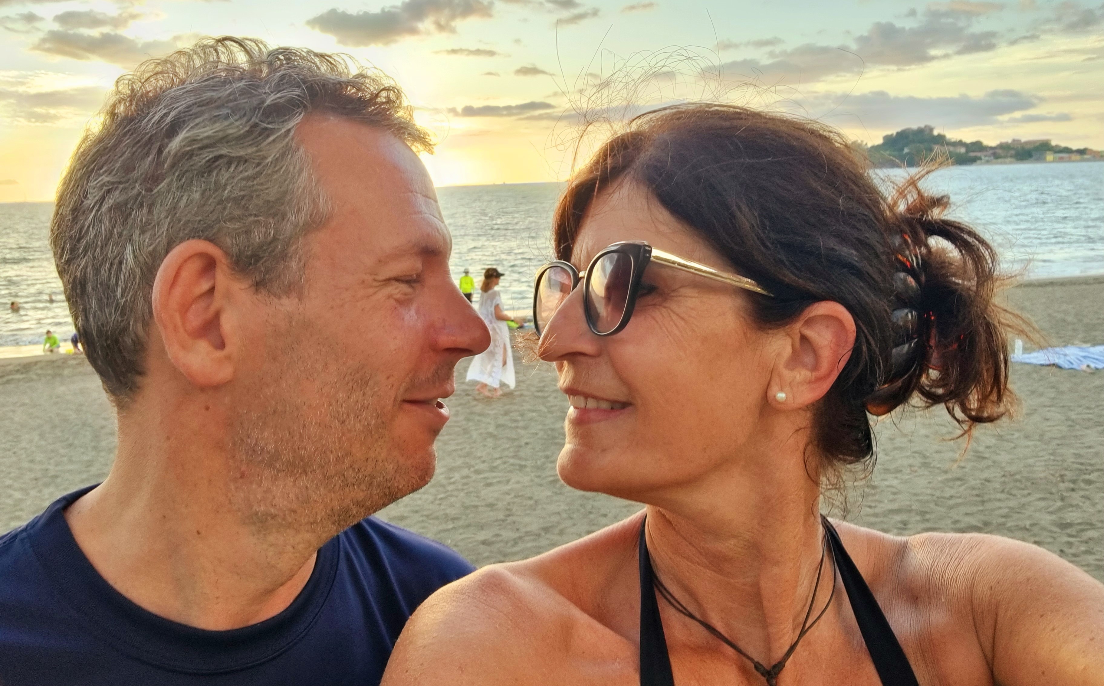 Beatrice und Christoph